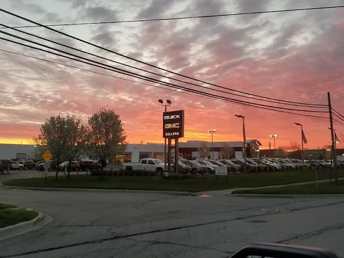Sellers Commercial Truck Center | Service and Parts Department 6