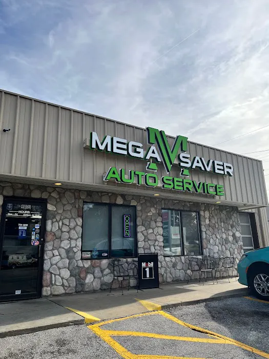 Mega Saver Auto Service 2