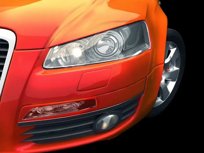 Tracy's Collision Center 4