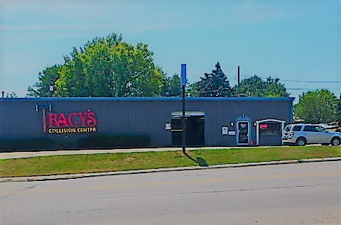 Tracy's Collision Center 2
