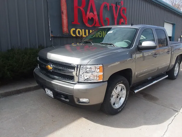 Tracy's Collision Center 7