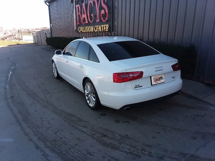 Tracy's Collision Center 5