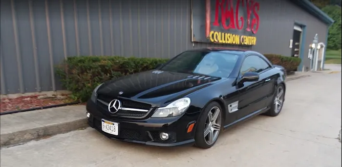 Tracy's Collision Center 9