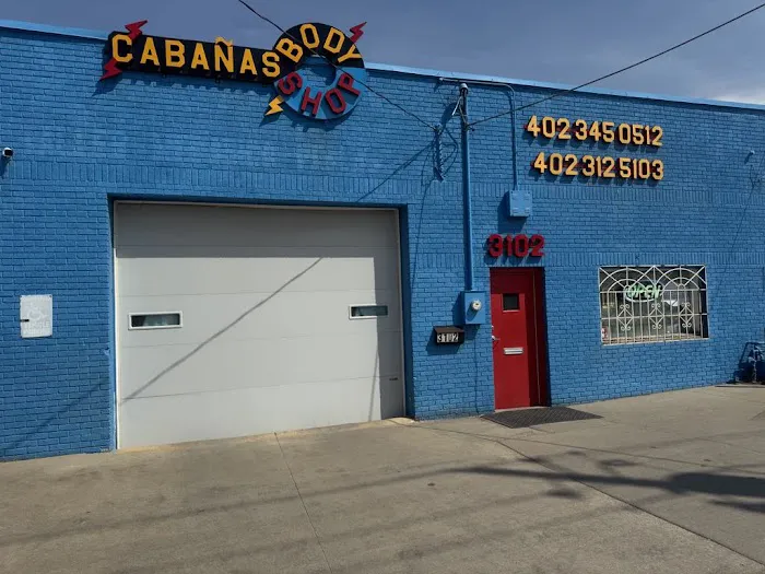 Cabanas Body Shop, LLC. 3