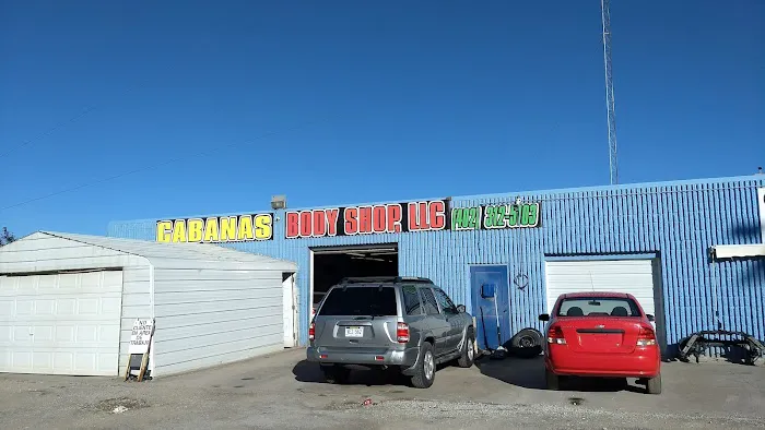 Cabanas Body Shop, LLC. 2