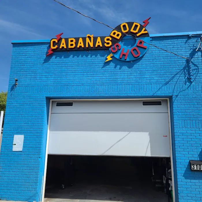 Cabanas Body Shop, LLC. 5