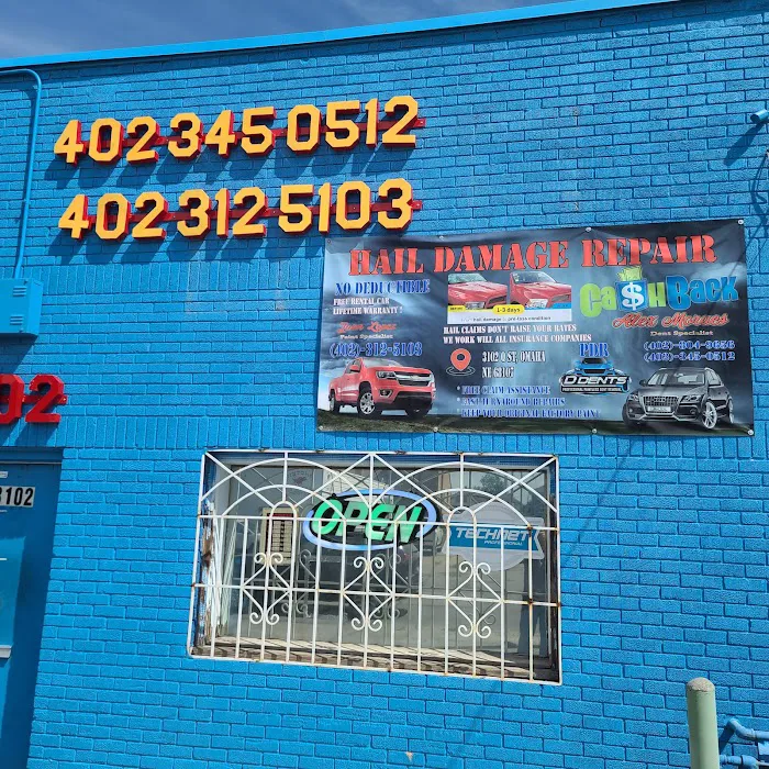 Cabanas Body Shop, LLC. 6
