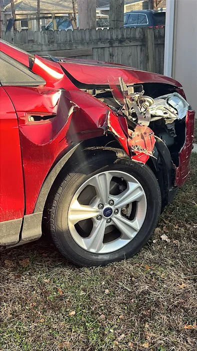 PRO-TEC AUTO COLLISION 1