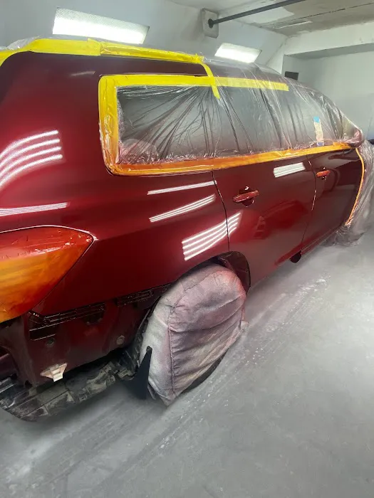 Xtreme collision & custom llc 6