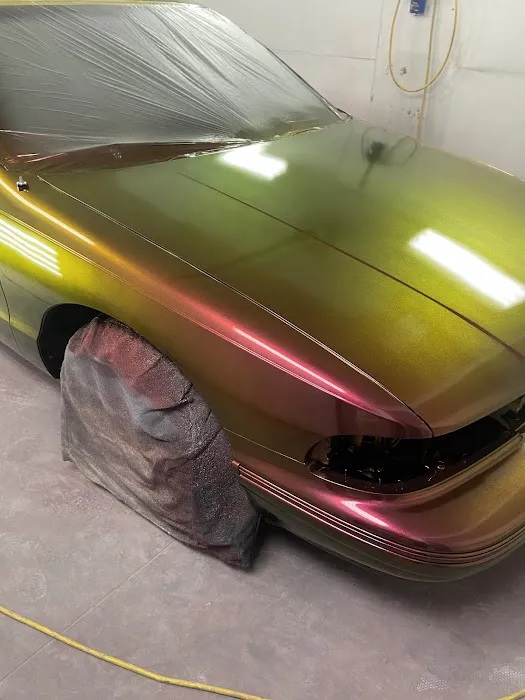 Xtreme collision & custom llc 8
