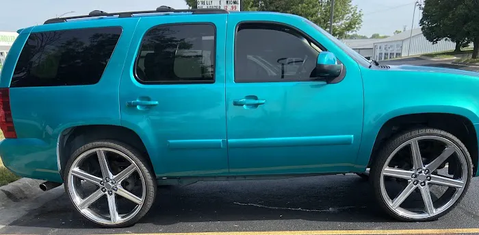 Xtreme collision & custom llc 1