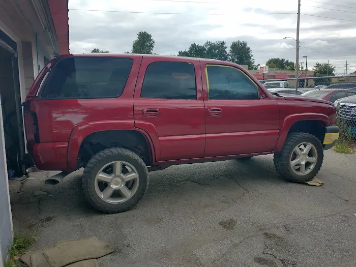 Xtreme collision & custom llc 3