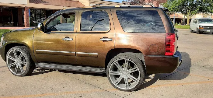 Xtreme collision & custom llc 2
