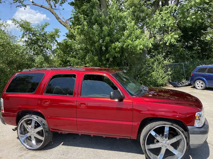 Xtreme collision & custom llc 5