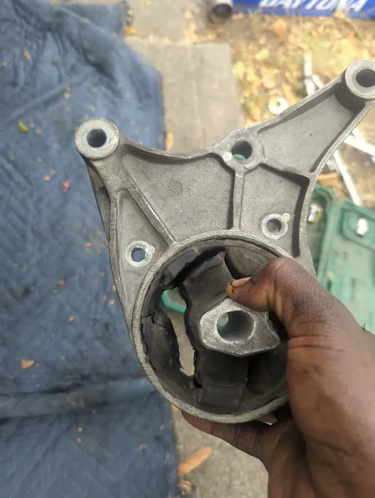 The Mobile Gearhead 0
