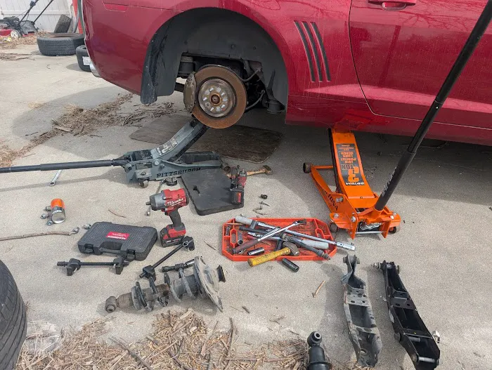 The Mobile Gearhead 1