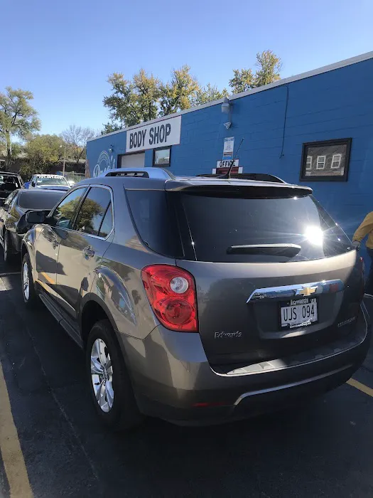 Paco’s Auto Body Repair LLC 2