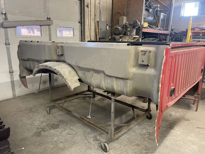 Paco’s Auto Body Repair LLC 6