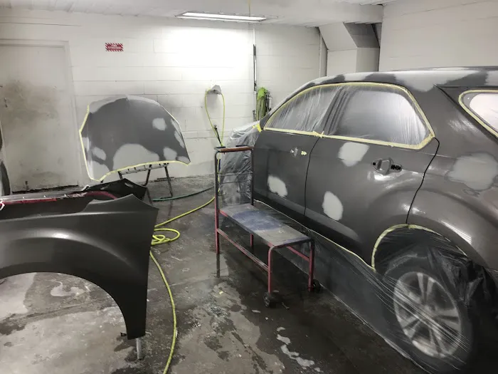 Paco’s Auto Body Repair LLC 3