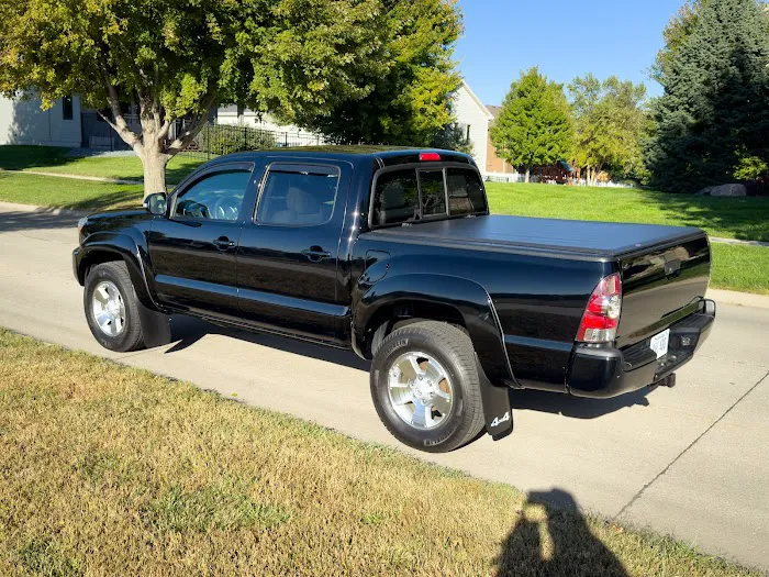 Paco’s Auto Body Repair LLC 4