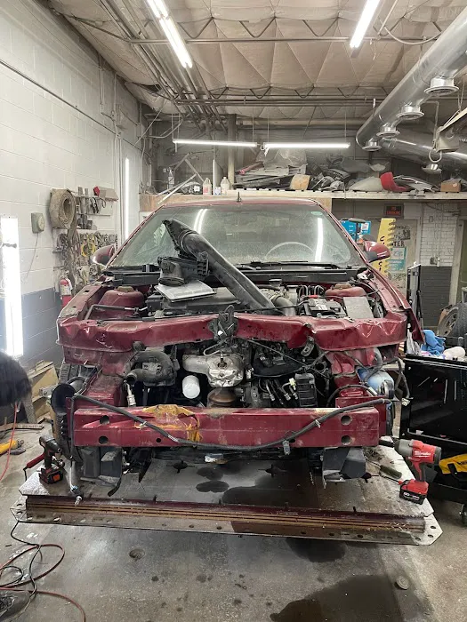 Paco’s Auto Body Repair LLC 8