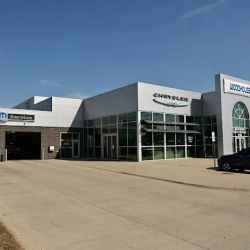 Woodhouse Chrysler Dodge Jeep Ram Bellevue Service & Parts ico