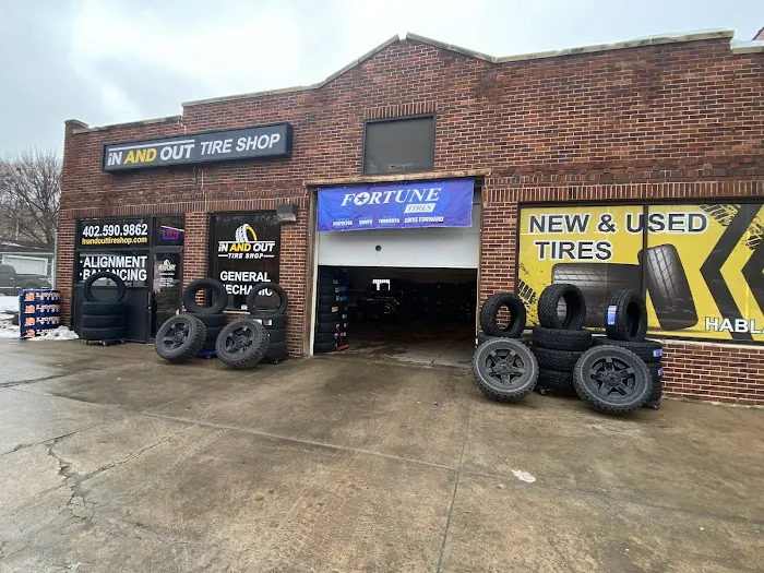In And Out Tire Shop 0