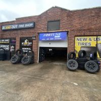 In And Out Tire Shop
