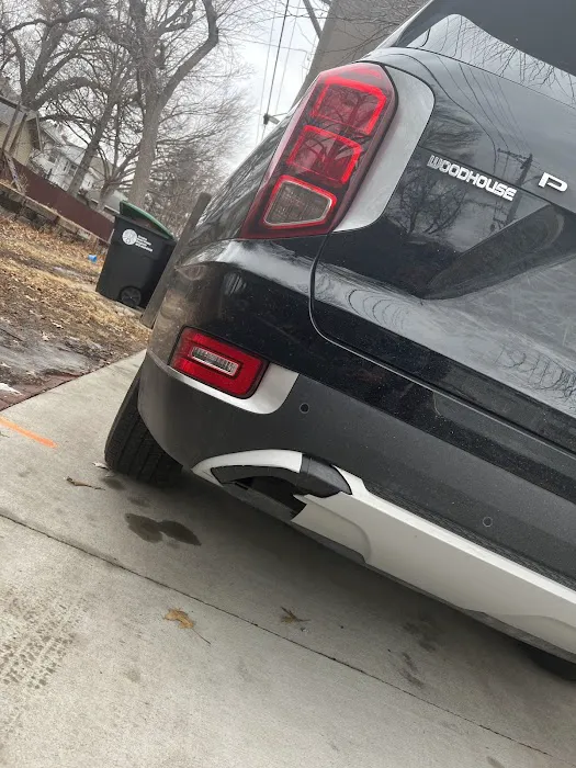 B Street Collision of Downtown Omaha 6