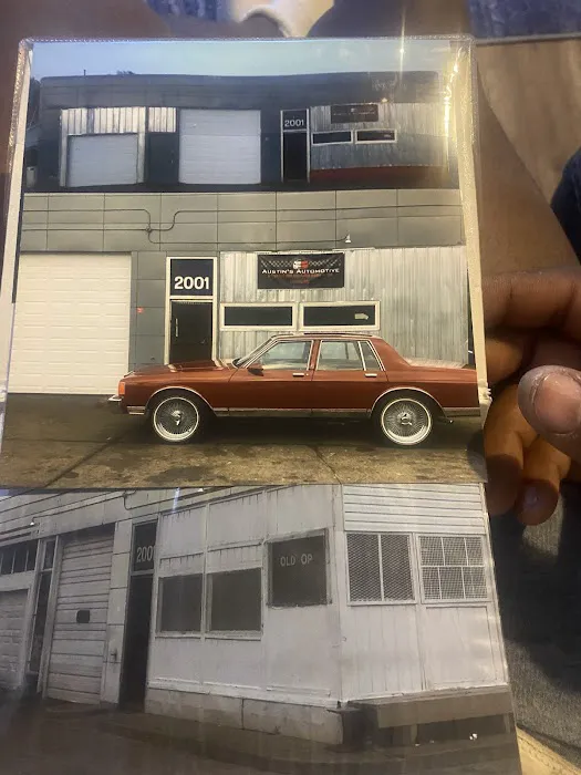 AUSTIN AUTOMOTIVE 1