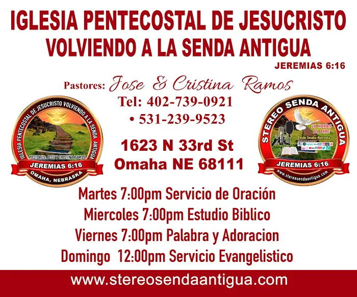 Stereo Senda Antigua 2