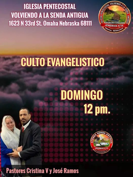 Stereo Senda Antigua 4