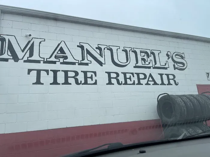 Manuel's Tire Shop 0