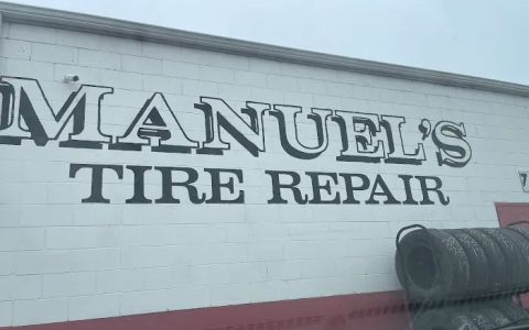 Manuel's Tire Shop