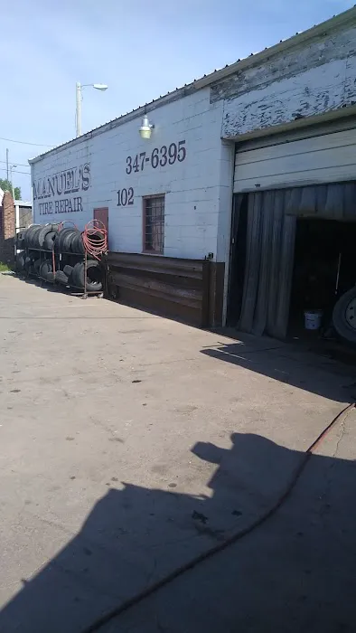 Manuel's Tire Shop 3