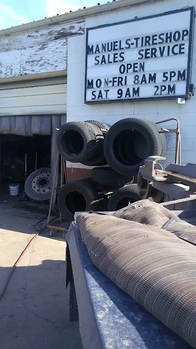 Manuel's Tire Shop 4