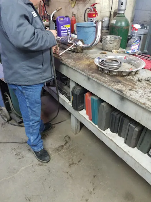 Midwest Auto Repair Center 0