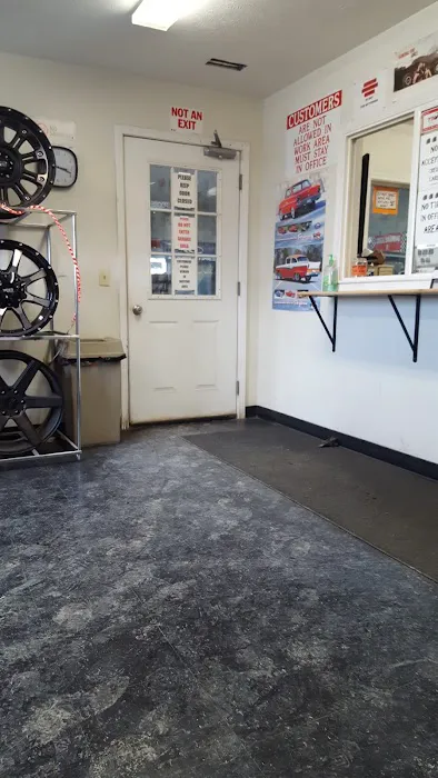 Lakeside Tire 0