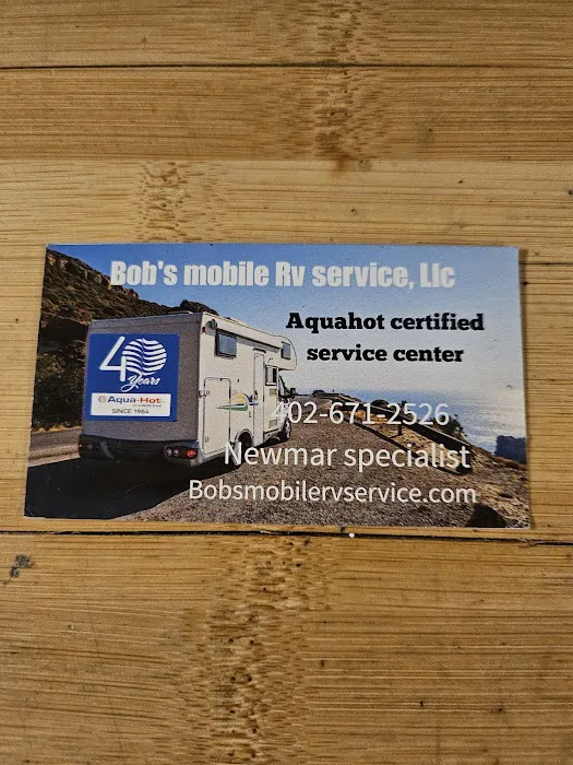 Bob's Mobile RV Service LLC 5