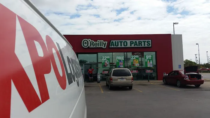 O'Reilly Auto Parts 0