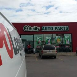O'Reilly Auto Parts ico