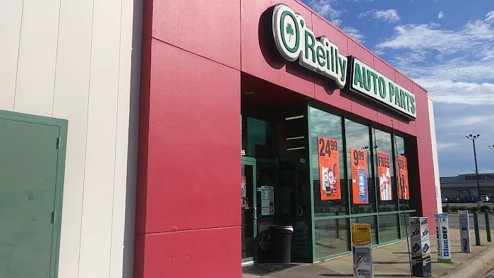 O'Reilly Auto Parts 1