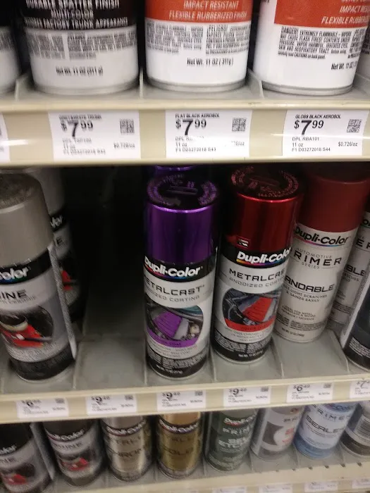 O'Reilly Auto Parts 4