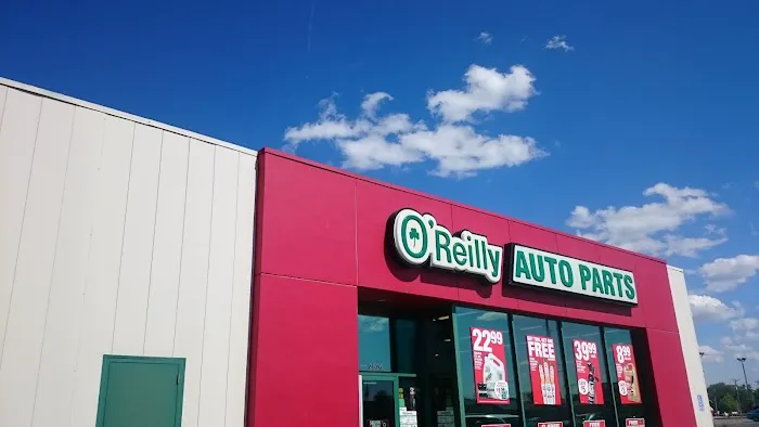 O'Reilly Auto Parts 3