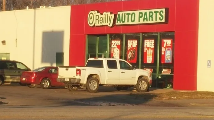O'Reilly Auto Parts 8