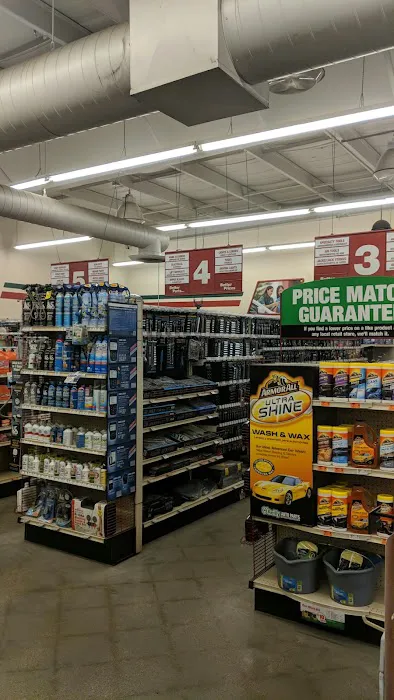 O'Reilly Auto Parts 6