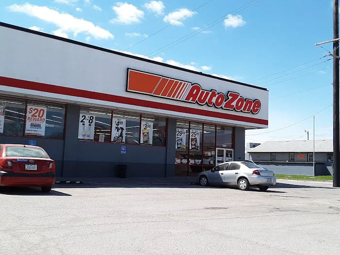 AutoZone Auto Parts 1