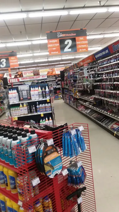 AutoZone Auto Parts 2