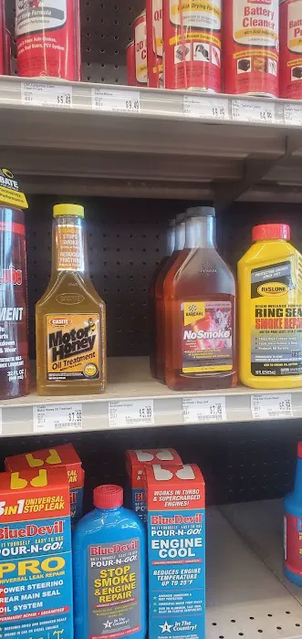 AutoZone Auto Parts 6
