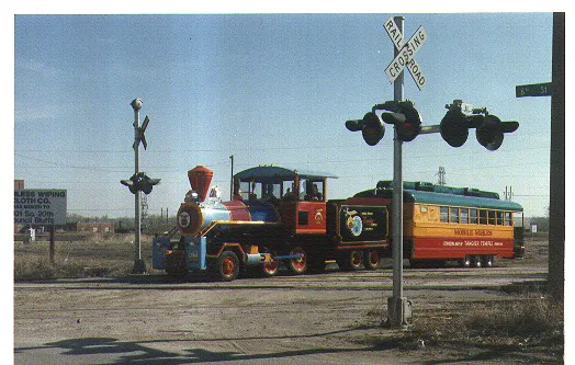 Paul Lucht & Son's Body Shop 2